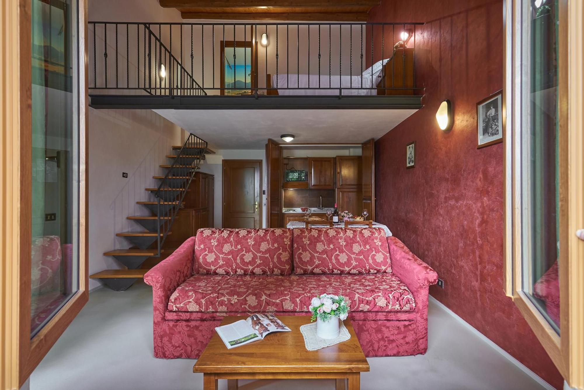 Casanova - Panoramic Rooms And Suites San Quirico d'Orcia Eksteriør billede