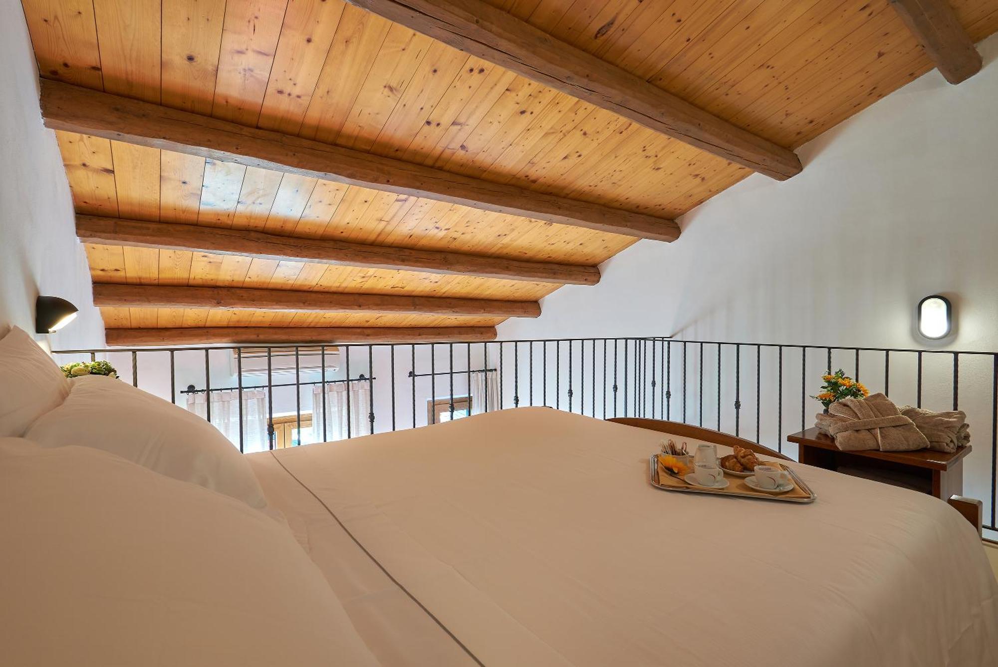 Casanova - Panoramic Rooms And Suites San Quirico d'Orcia Eksteriør billede