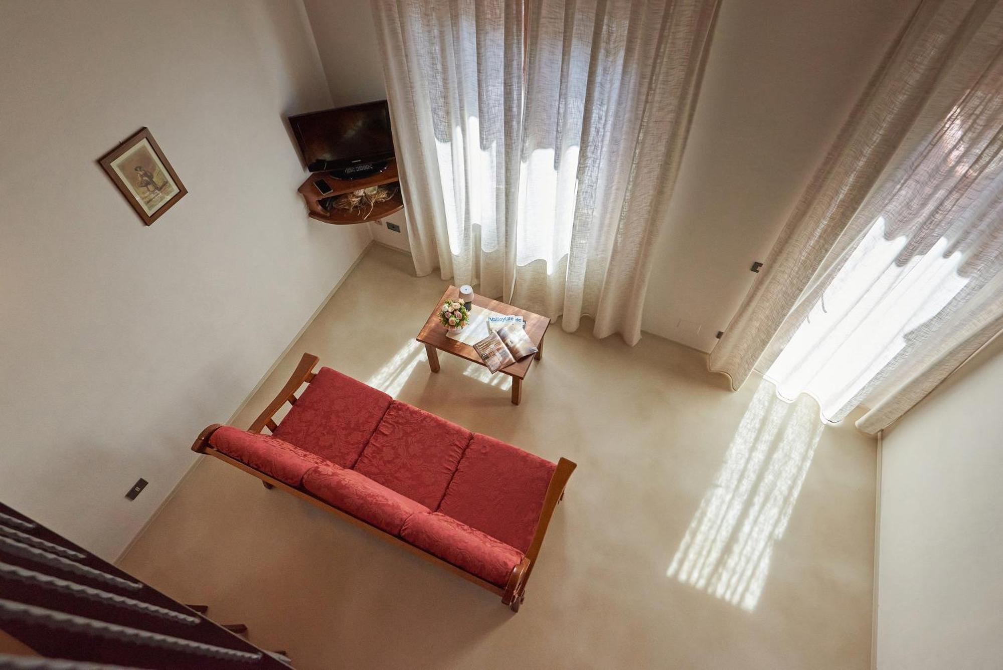 Casanova - Panoramic Rooms And Suites San Quirico d'Orcia Eksteriør billede