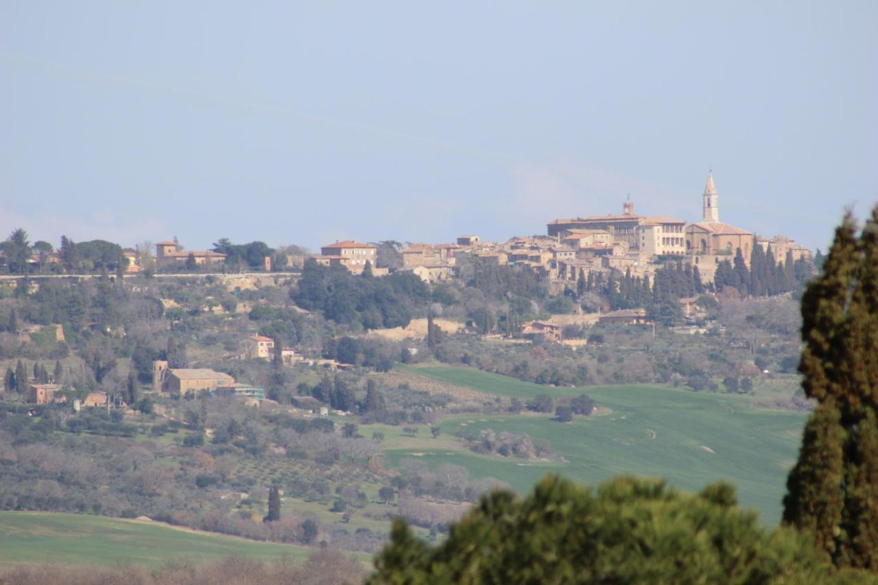 Casanova - Panoramic Rooms And Suites San Quirico d'Orcia Eksteriør billede