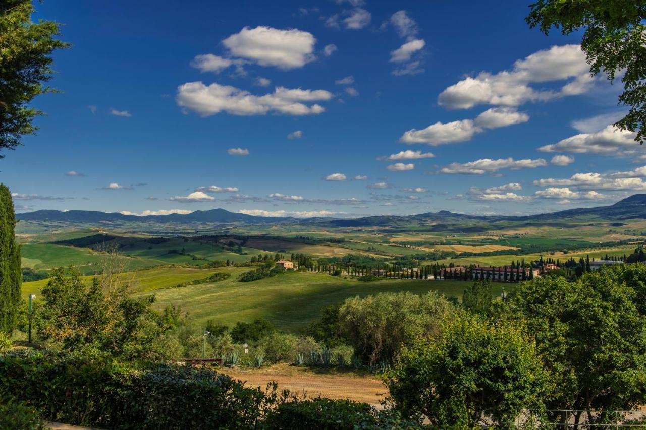 Casanova - Panoramic Rooms And Suites San Quirico d'Orcia Eksteriør billede